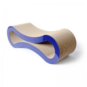 Bán hàng nóng 2018 Ebay Đồ nội thất mèo cào mèo Scratcher Tông / mèo cào mat / mèo cào lớn