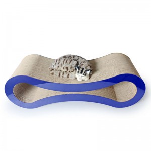 Bán hàng nóng 2018 Ebay Đồ nội thất mèo cào mèo Scratcher Tông / mèo cào mat / mèo cào lớn