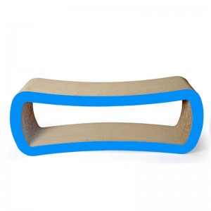 Cat Kitty gói cào bìa cứng mèo cào / bảng cào mèo