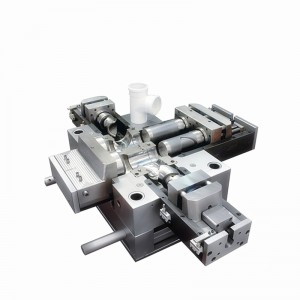 Khuôn nhựa cho khuỷu tay lắp ống nhựa PVC