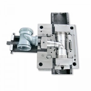 Khuôn nhựa cho khuỷu tay lắp ống nhựa PVC