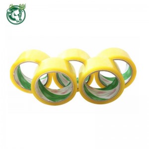 Băng keo trong suốt BOPP