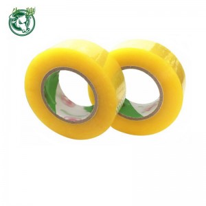 BOPP Film Không rõ ràng và rõ ràng Băng keo niêm phong Băng dính