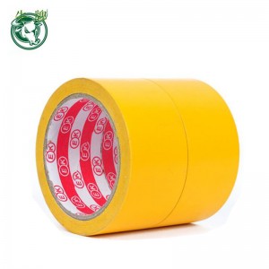Băng cảnh báo sàn PVC đỏ chất lượng cao