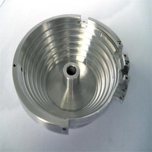 Hợp kim nhôm CNC gia công chính xác các bộ phận tự động hóa, thiết bị tự động, máy móc