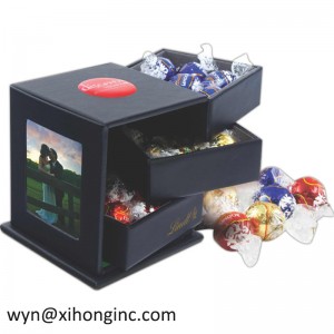 hộp quà tặng sang trọng tinh tế