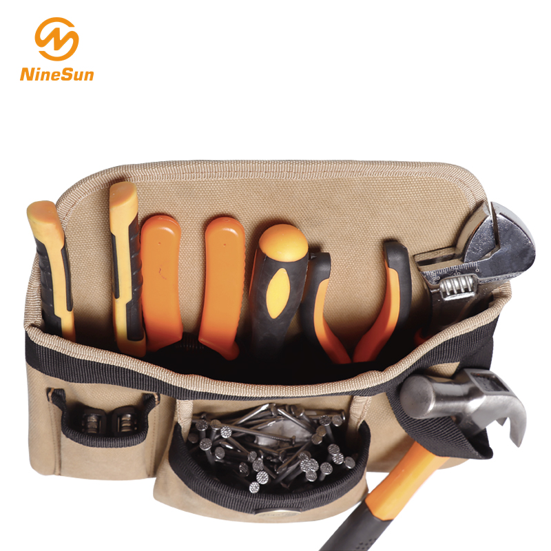 Túi đựng dụng cụ và túi đinh 3 túi, NS-WG-180005