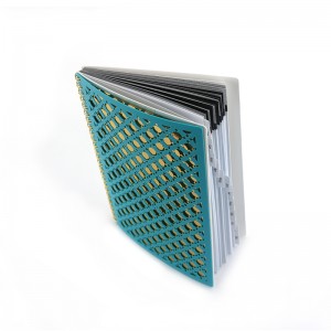 Sổ ghi chép kế hoạch hàng tháng