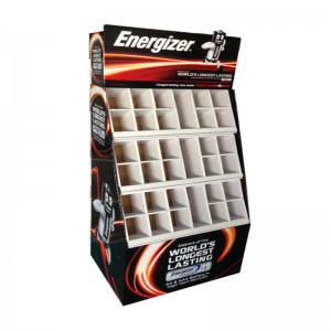 Tùy chỉnh giấy hiển thị các tông đứng