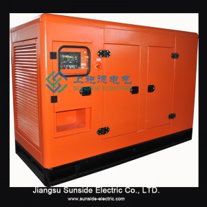 Bộ phát điện biển 800kVA