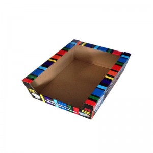 OEM tông đứng ly và cốc Hiển thị truy cập cho cốc và cốc