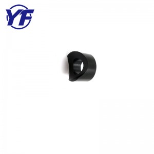 OEM tùy chỉnh các bộ phận máy móc gia công CNC không tiêu chuẩn với sản xuất nhanh