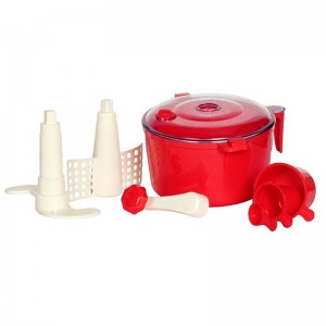 Thiết kế khuôn nhựa mới của dụng cụ nhà bếp