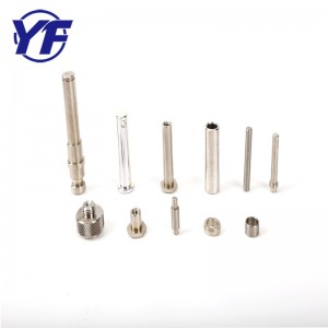 Trung Quốc Độ chính xác cao Anodized Nhôm CNC Gia công Turing cho các bộ phận xe hơi