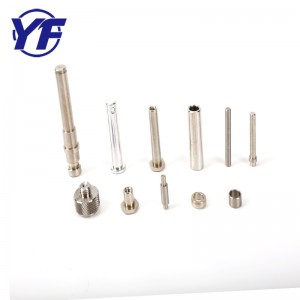 Trung Quốc Độ chính xác cao Anodized Nhôm CNC Gia công Turing cho các bộ phận xe hơi