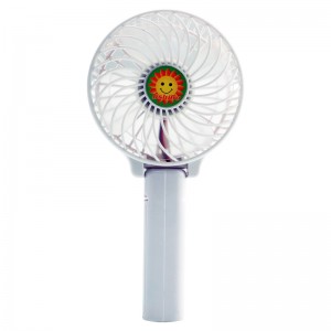 giảm giá gấp tay cầm quạt điện cầm tay với dòng USB