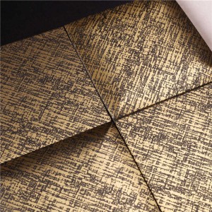 Trang trí tường cổ điển bằng đồng 3d 3d cho khách sạn