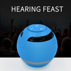 Điện thoại di động loa bluetooth không dây, loa mini cầm tay