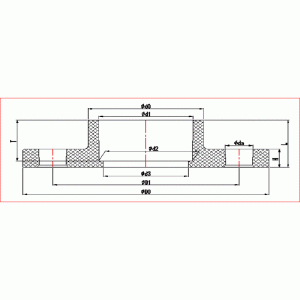 HOA HỒNG UPVC ONE-PIECE