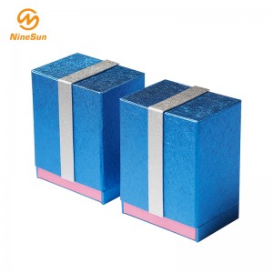 Bộ quà tặng; Hộp đựng dầu thủ công Lưu trữ nước hoa Gói quà tặng Hộp bìa cứng