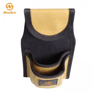 Khaki Blue Canves Kìm dao Công cụ giữ túi cho công việc nhỏ