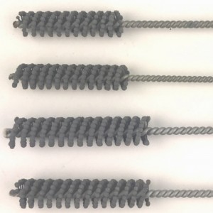 Bàn chải linh hoạt Honing Valve Oil Bore Deburring Brush-FHB014OV