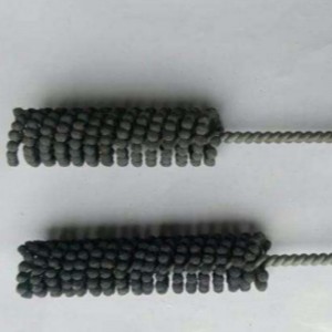 Bàn chải linh hoạt Honing Valve Oil Bore Deburring Brush-FHB014OV