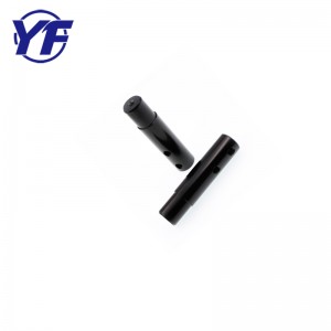 Phụ tùng gia công tự động bằng thép CNC cho phụ tùng máy làm sạch tại Trung Quốc