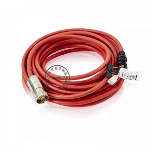 Nhà sản xuất Trung Quốc ABB Dạy cablel cho robot công nghiệp