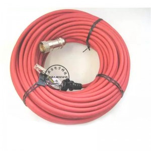 Nhà sản xuất Trung Quốc ABB Dạy cablel cho robot công nghiệp