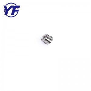 CNC tiện gia công thép không gỉ Phụ tùng máy tiện chính xác cho ống hút