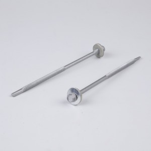 Máy giặt EPDM tự khoan đầu lục giác, cứng