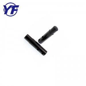 Phụ tùng máy làm sạch kim loại công nghiệp OEM độ chính xác cao