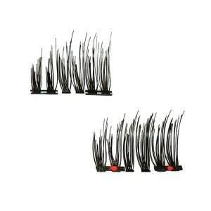 Đôi nam châm giả lông mi