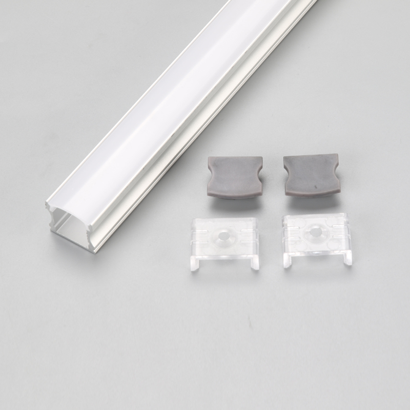 Tùy chỉnh dải LED dải nhôm hồ sơ cho tường