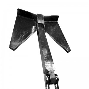 High Hold Powder Pool Anchor HHP
