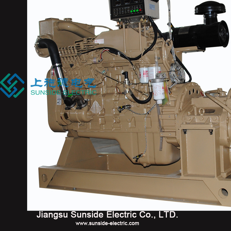 Bộ máy phát điện diesel công nghiệp 400V