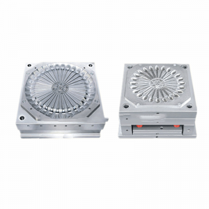 Ép phun tường mỏng cho hộp thức ăn nhanh