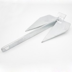 Thép mạ kẽm nhúng nóng Danforth Neo