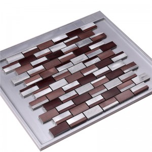 Mạ điện bằng hỗn hợp nhôm hợp kim khảm ngói HLC31