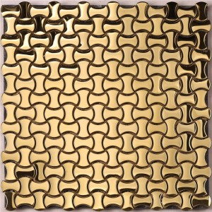 Khóa thắt lưng có hình mẫu mới Gạch khảm HSW18075