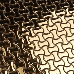 Khóa thắt lưng có hình mẫu mới Gạch khảm HSW18075