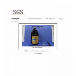 TB-9636 SERIES NHỰA CAO CẤP UV QUẢNG CÁO