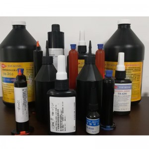 TB-6103 Chất kết dính khu vực tinh thể thủy tinh