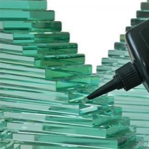 TB-6103 Chất kết dính khu vực tinh thể thủy tinh