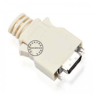 Hàn nối chất lượng cao SCSI HPCN 36 Pin