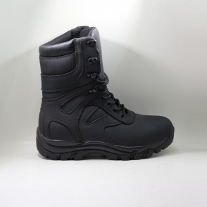 Giày da quân đội tùy chỉnh Made Made