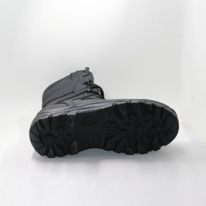 Giày da quân đội tùy chỉnh Made Made