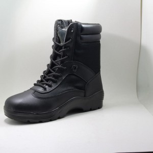 Chất lượng cao Mens PU bọc da quân đội chiến thuật quân sự