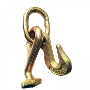 G7 Clevis Grab Hook \u0026 giả mạo T Hook trên liên kết hàn